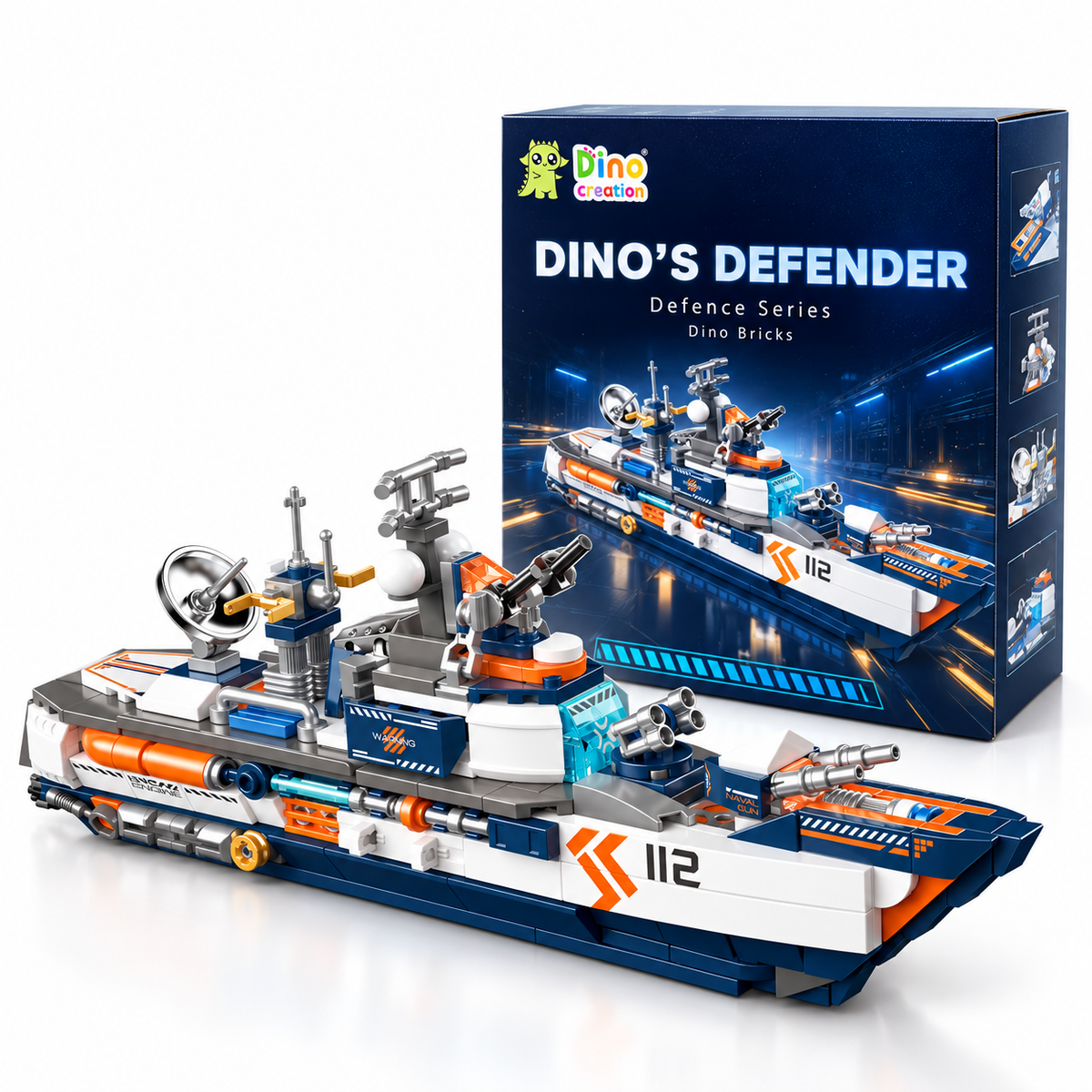 Dino's Defender