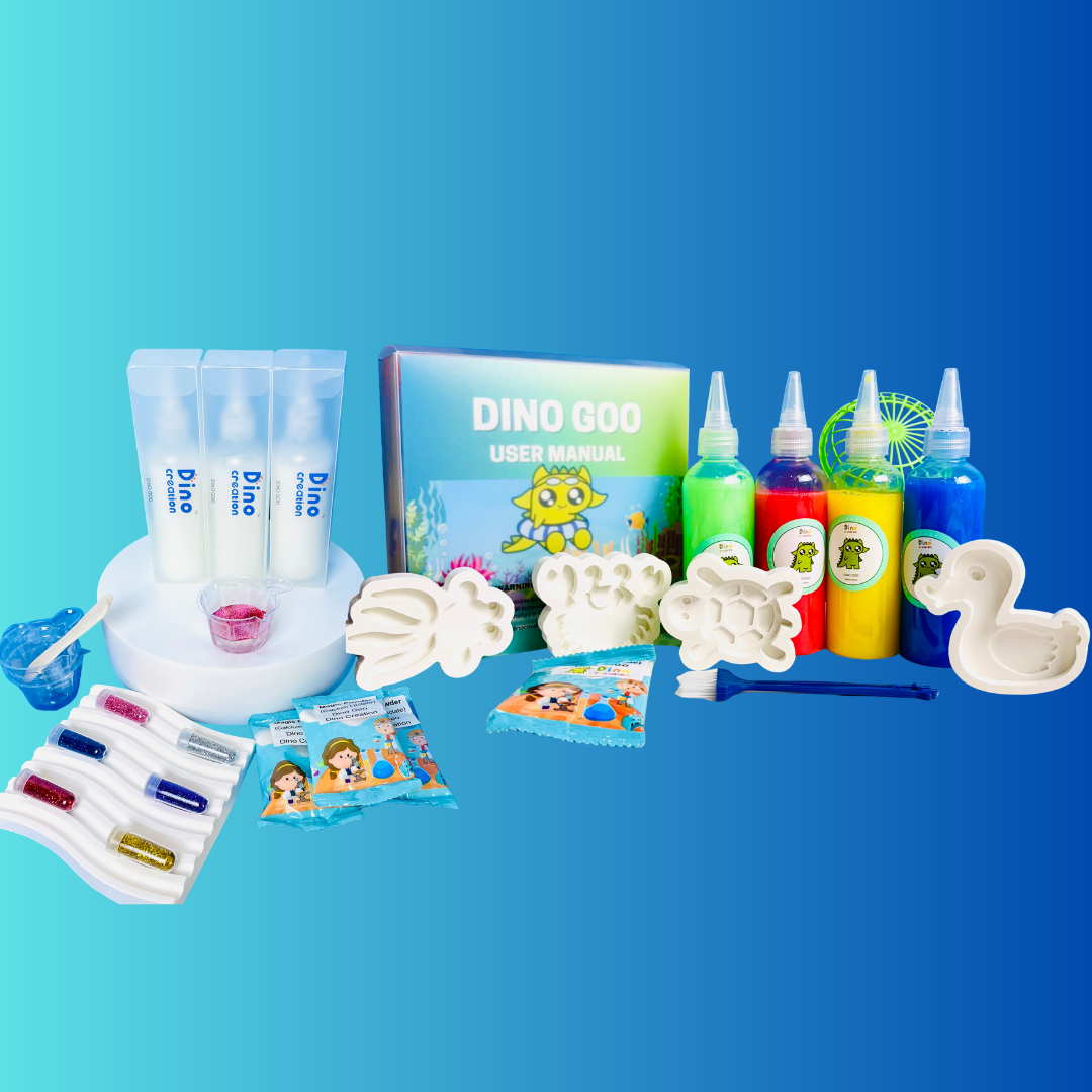 Dino's Pond Animal - A fun Starter Pack