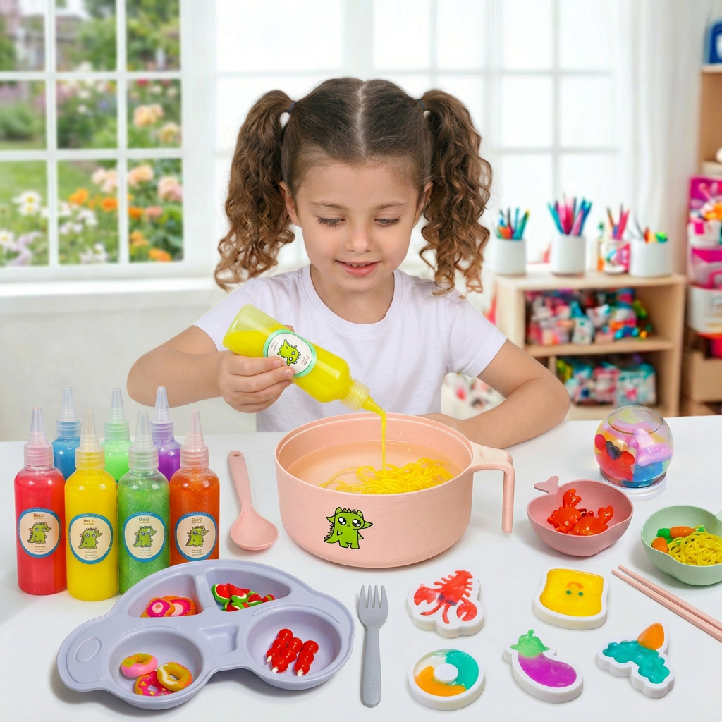 DINO GOO - Dino’s Munchies