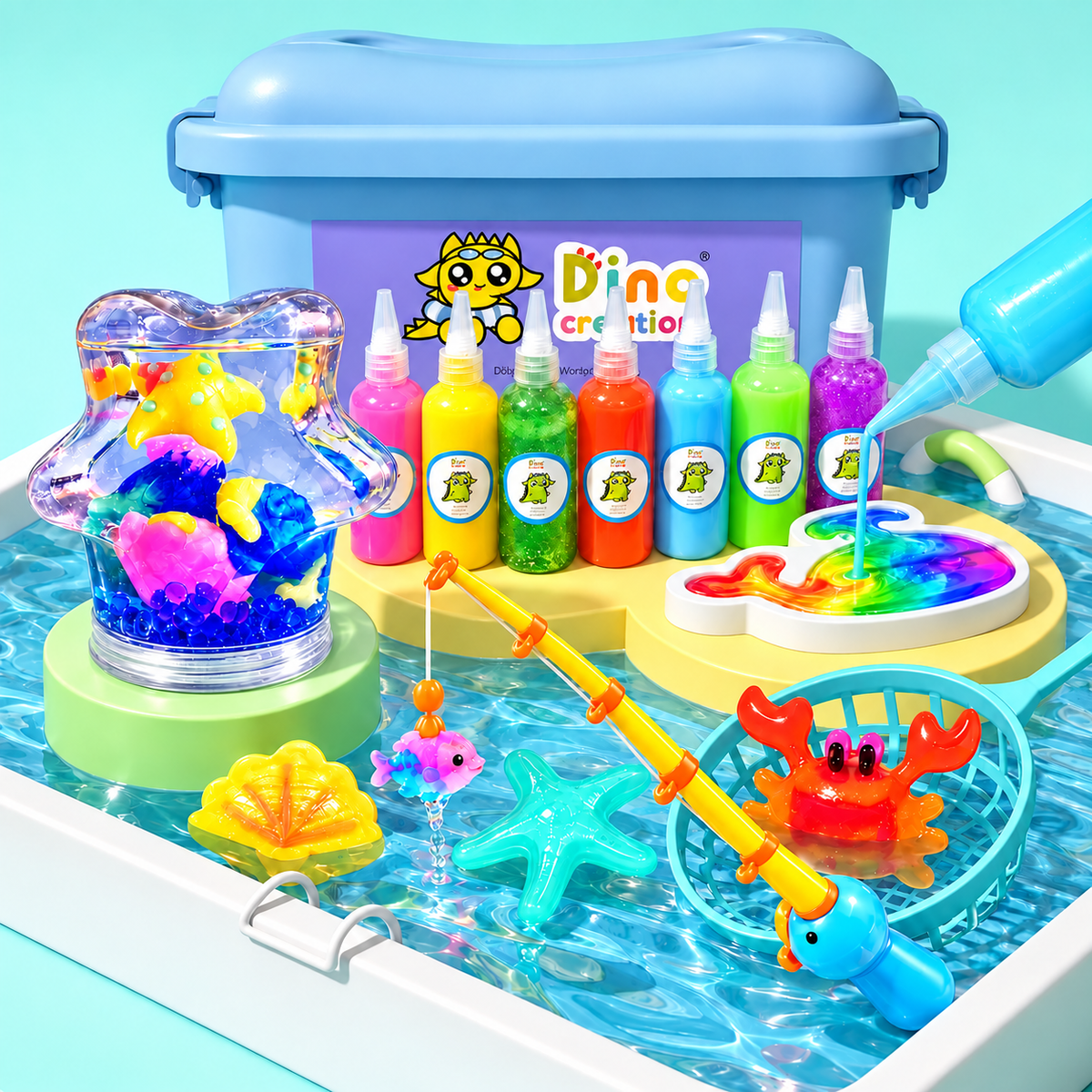 DINO GOO - Dino’s Sea World