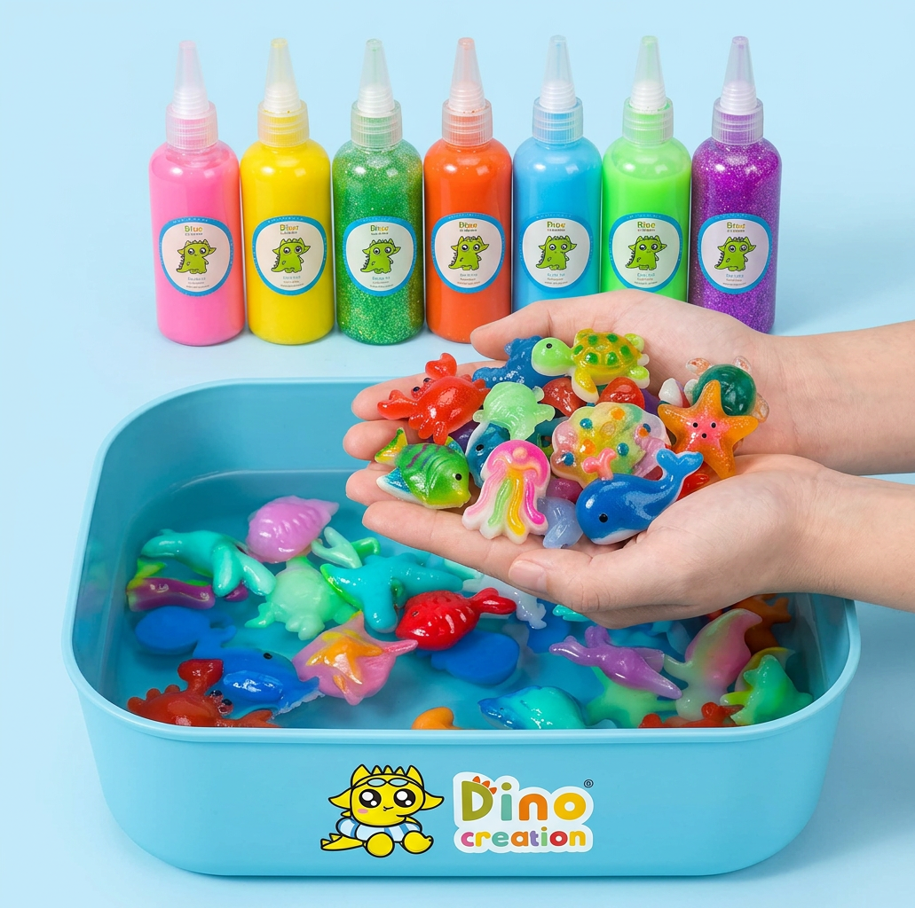 DINO GOO - Dino’s Sea World