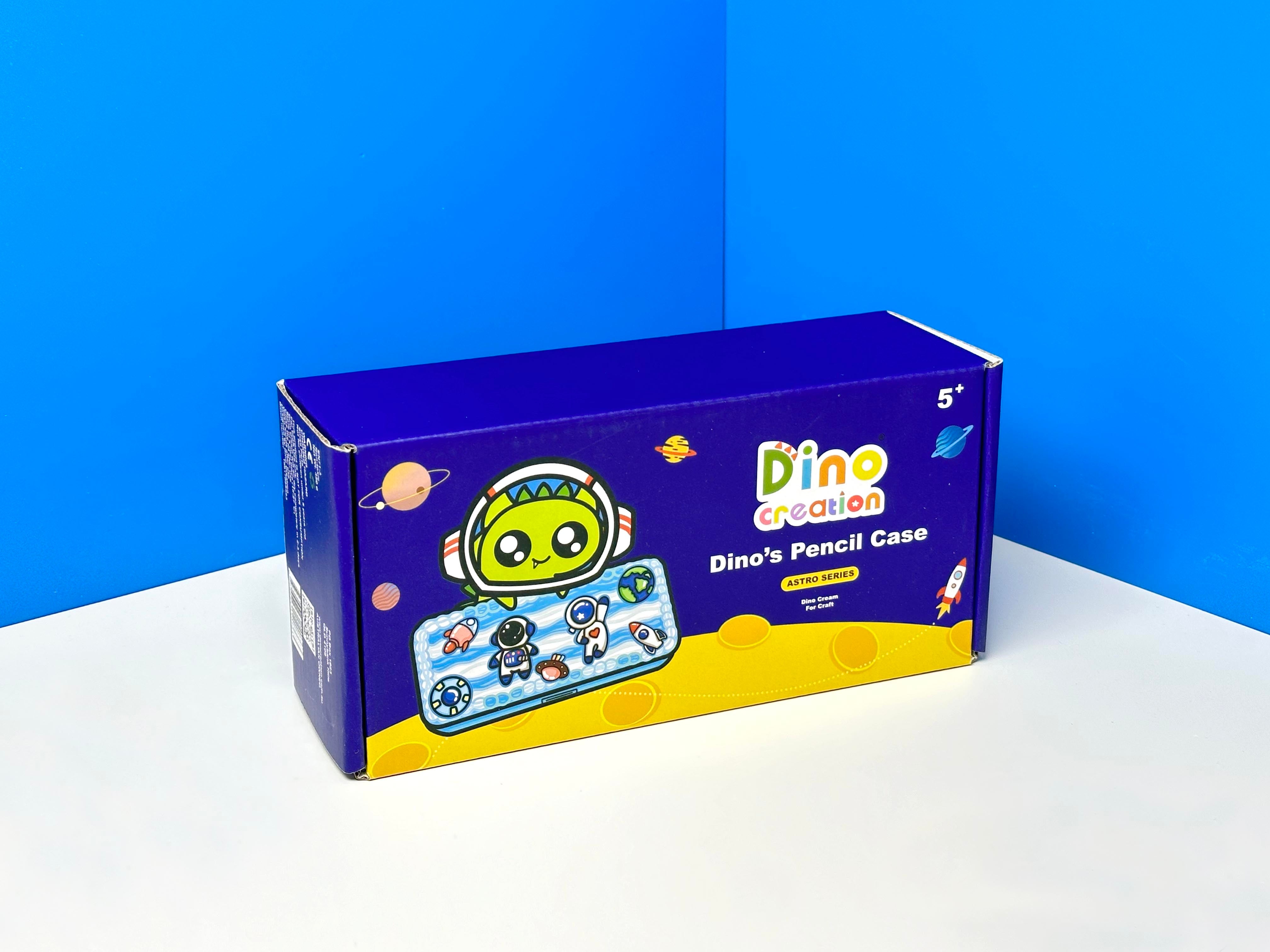 Dino’s Pencil Case - Astro Series