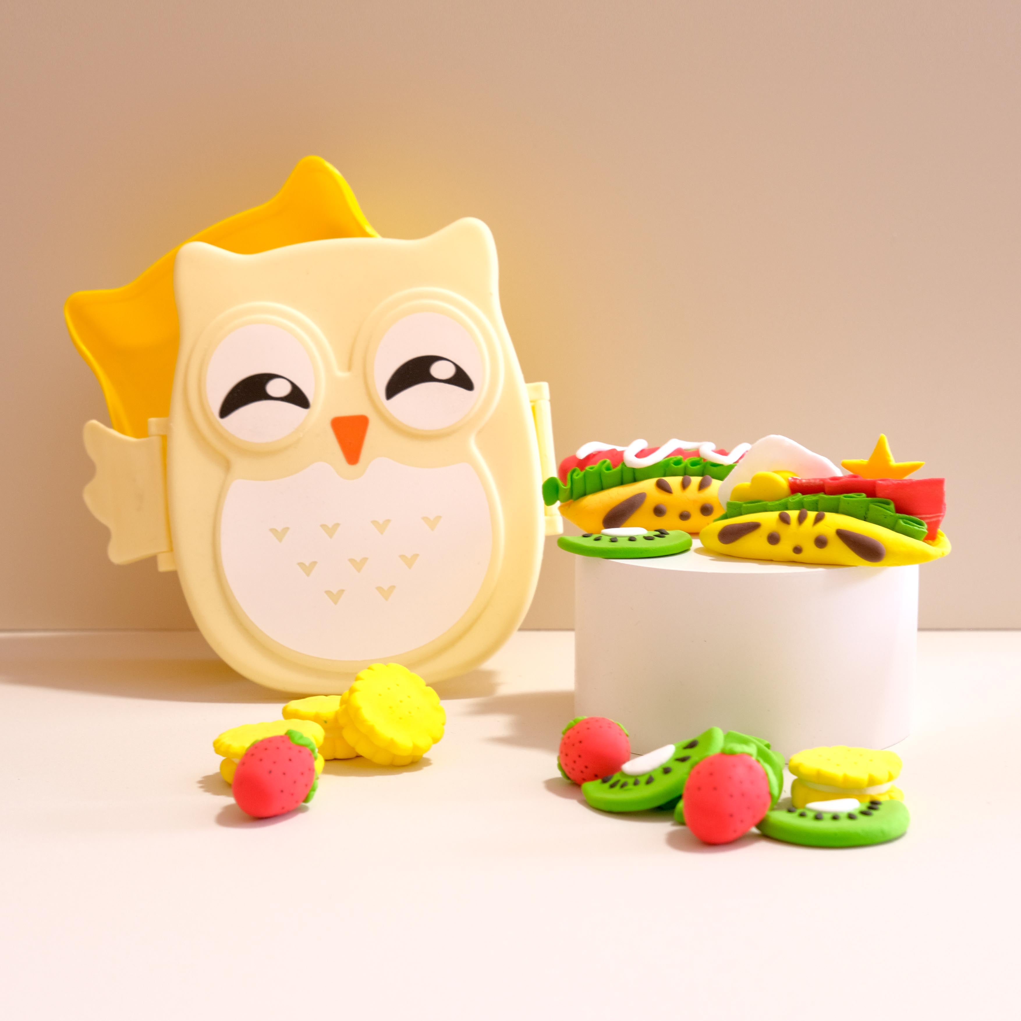 DINO CLAY - Dino’s Lunch Box