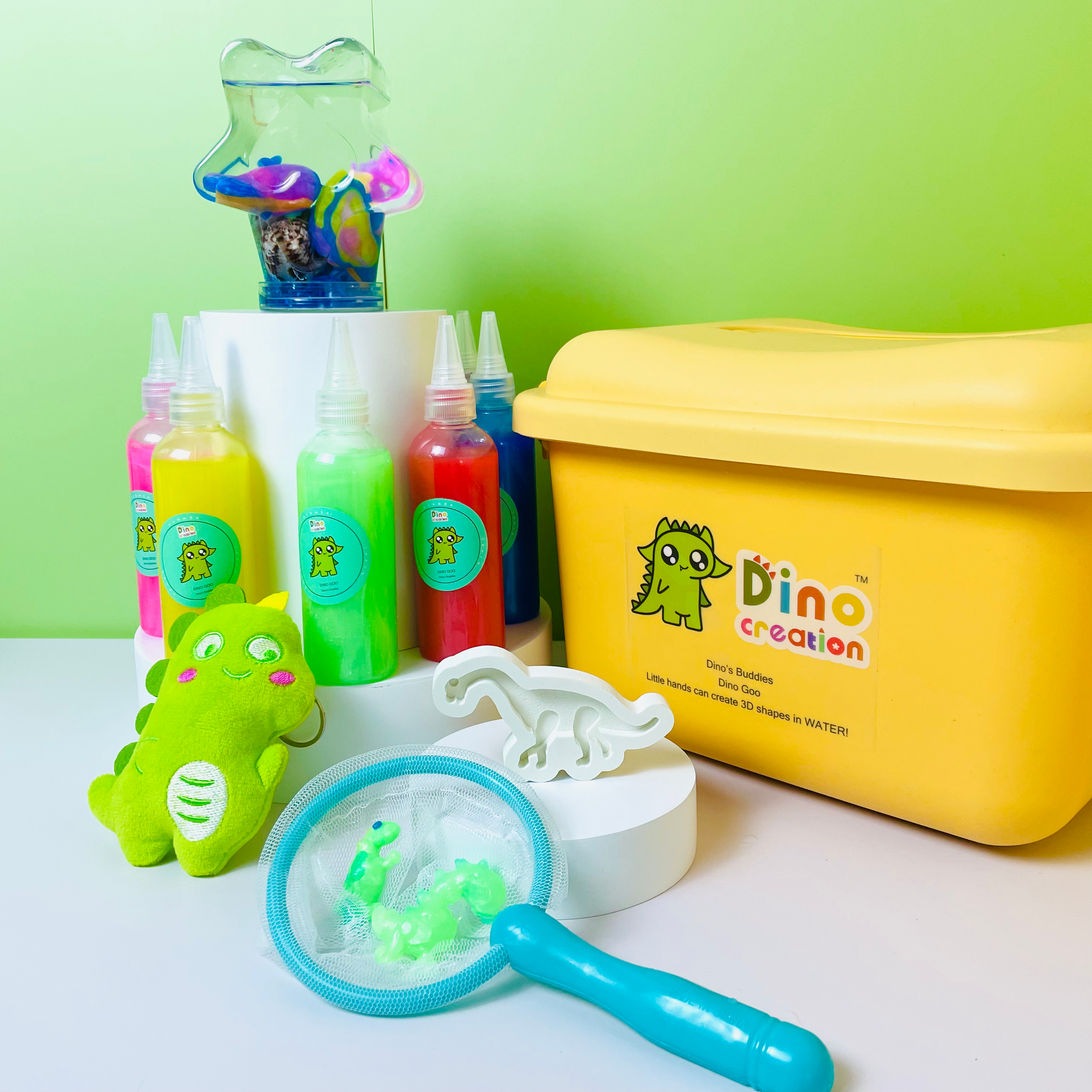 Party Bundle Starter - Dinosaur Theme for up to 6 kids