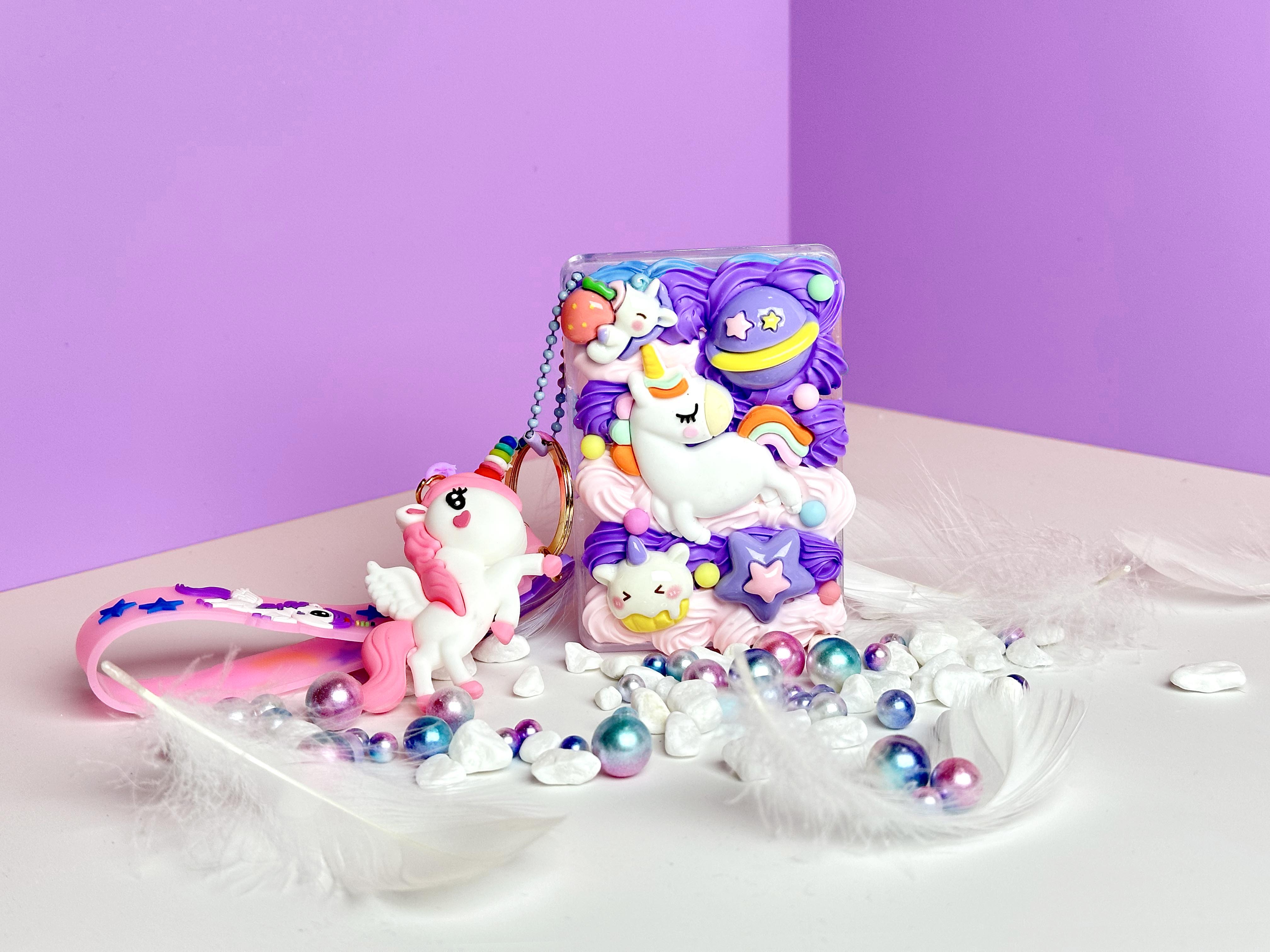 Dino Cream -  Magical Unicorn Series Bundle