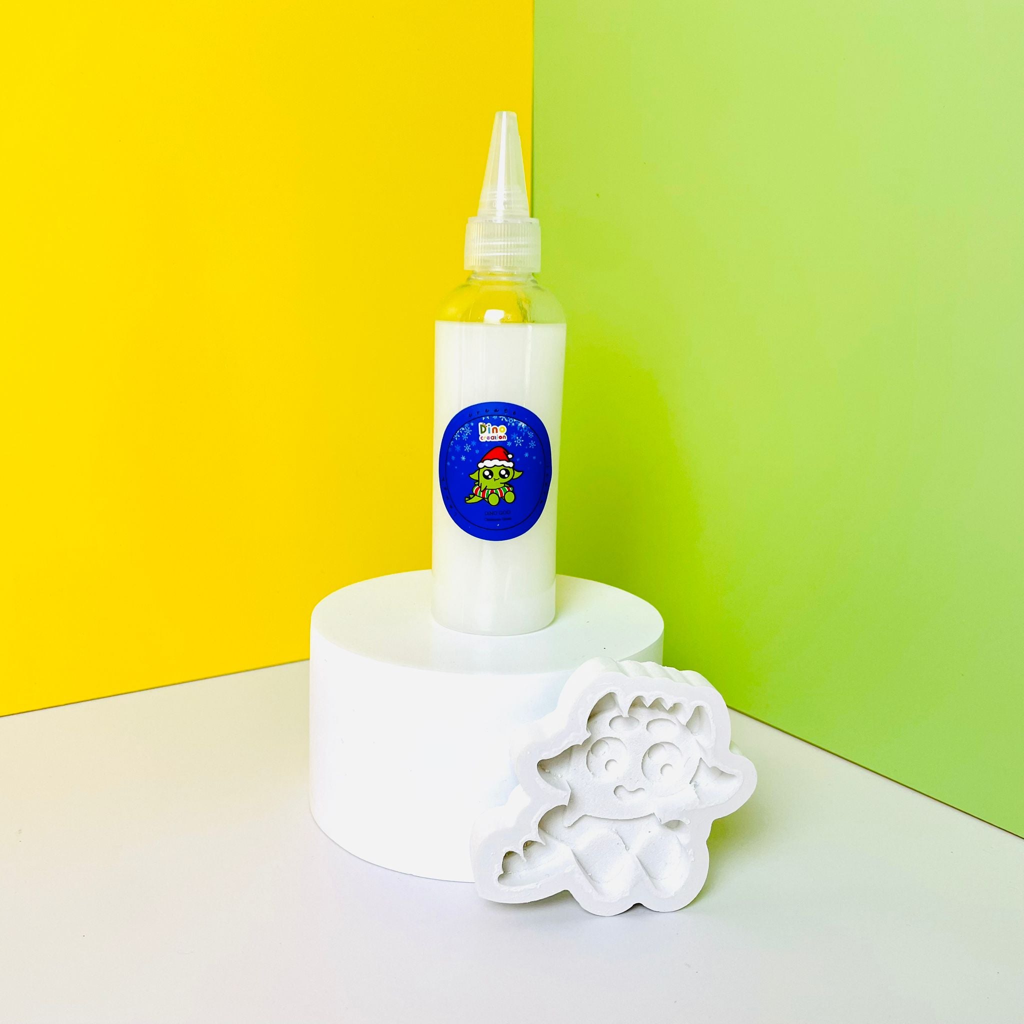Dino Goo Basic Colour Refill 100ml