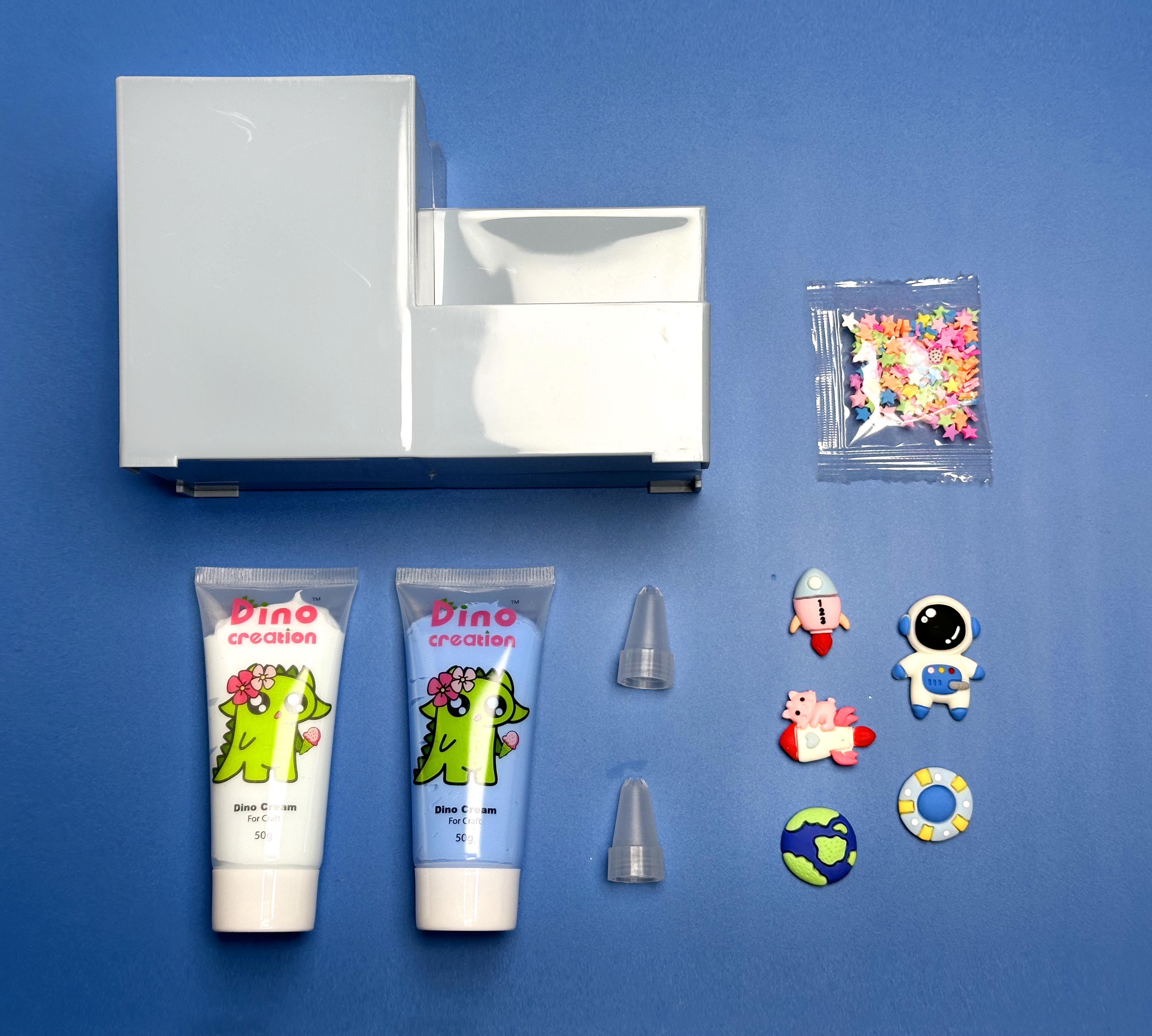 Dino Cream - Astros Series Bundle