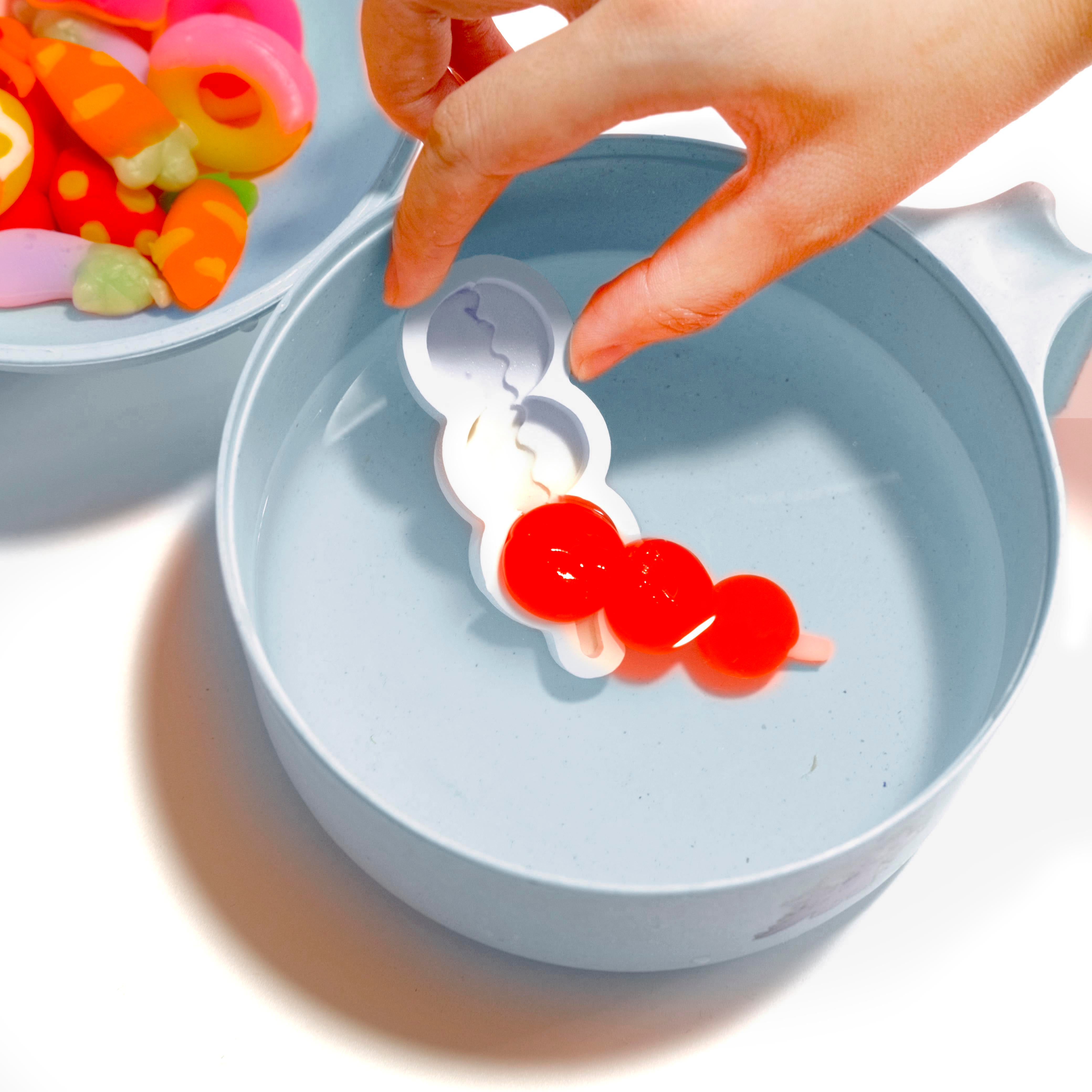 Dino's Munchies + 12 Dino Goo Refill Bundle