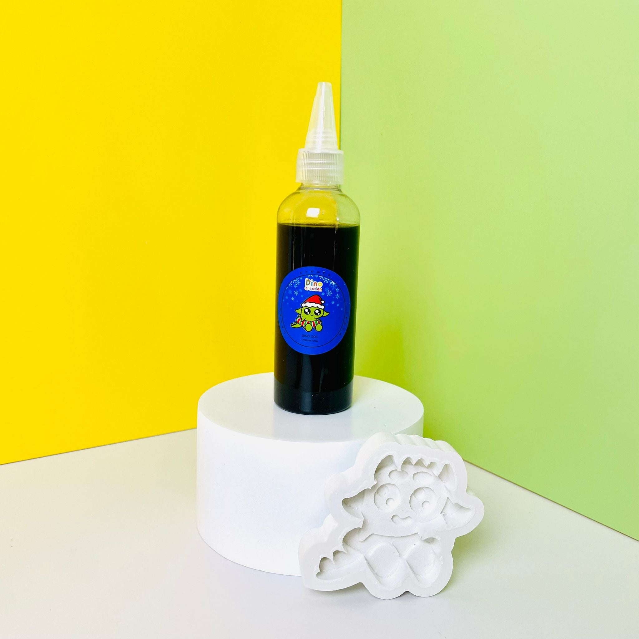 Dino Goo Basic Colour Refill 100ml