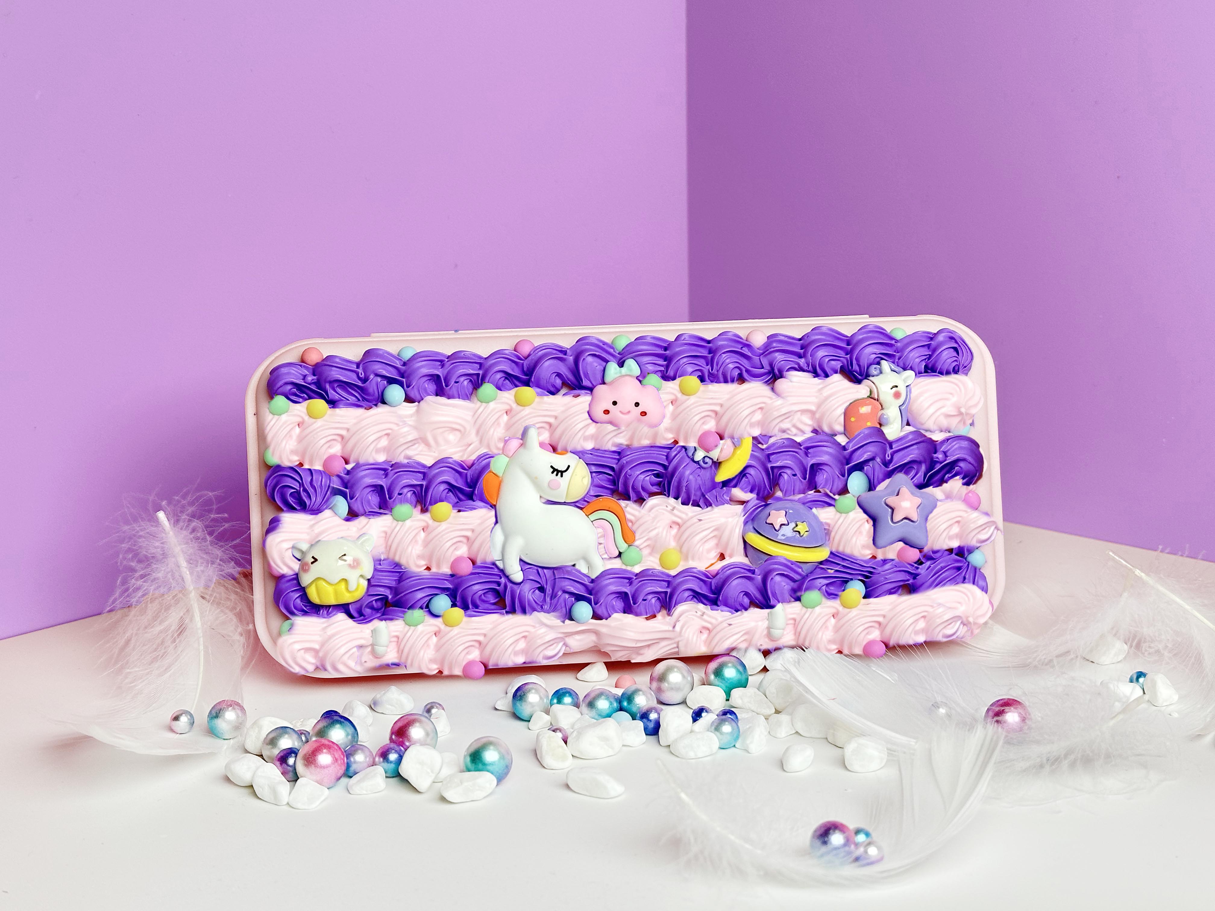Dino Cream -  Magical Unicorn Series Bundle