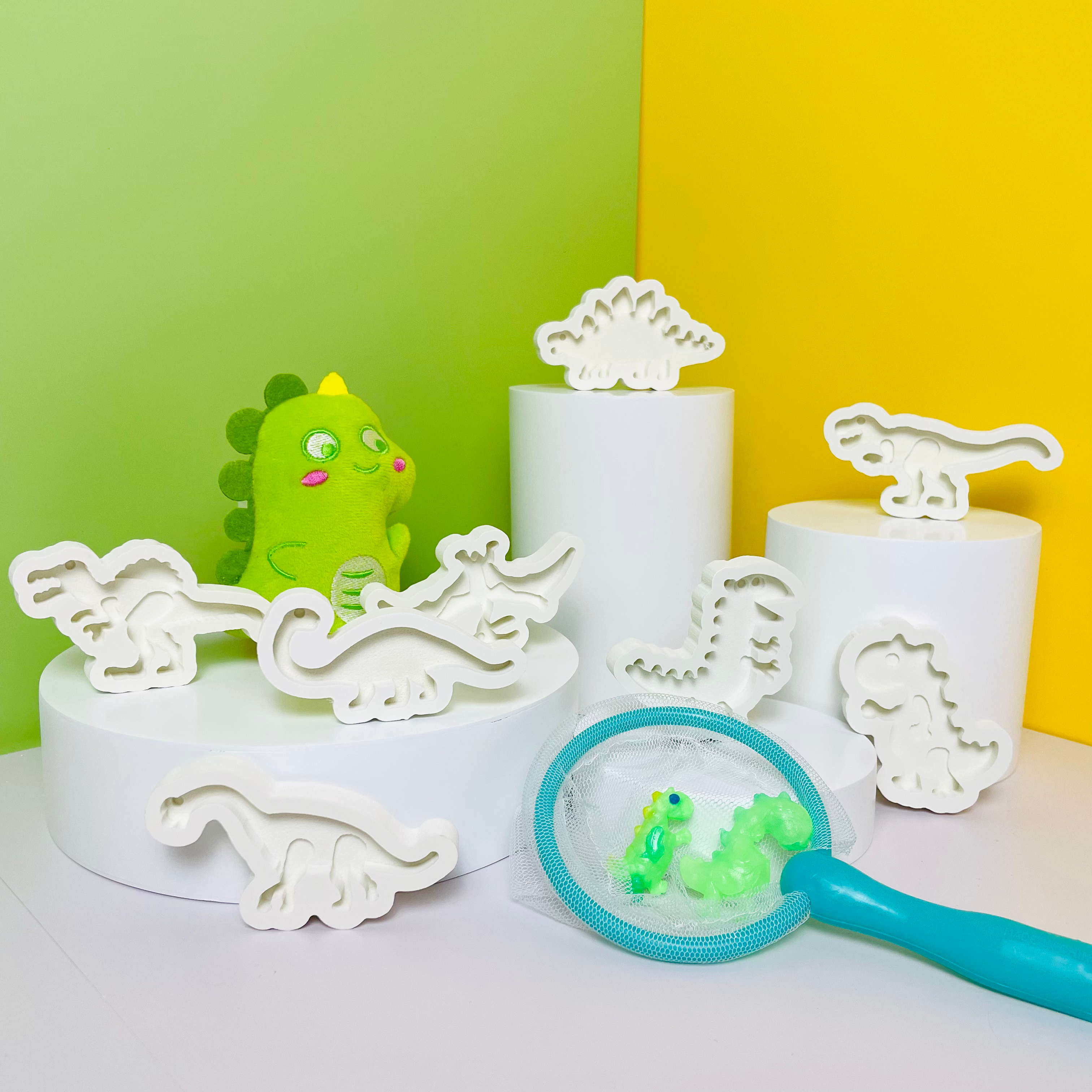 Party Bundle Starter - Dinosaur Theme for up to 6 kids