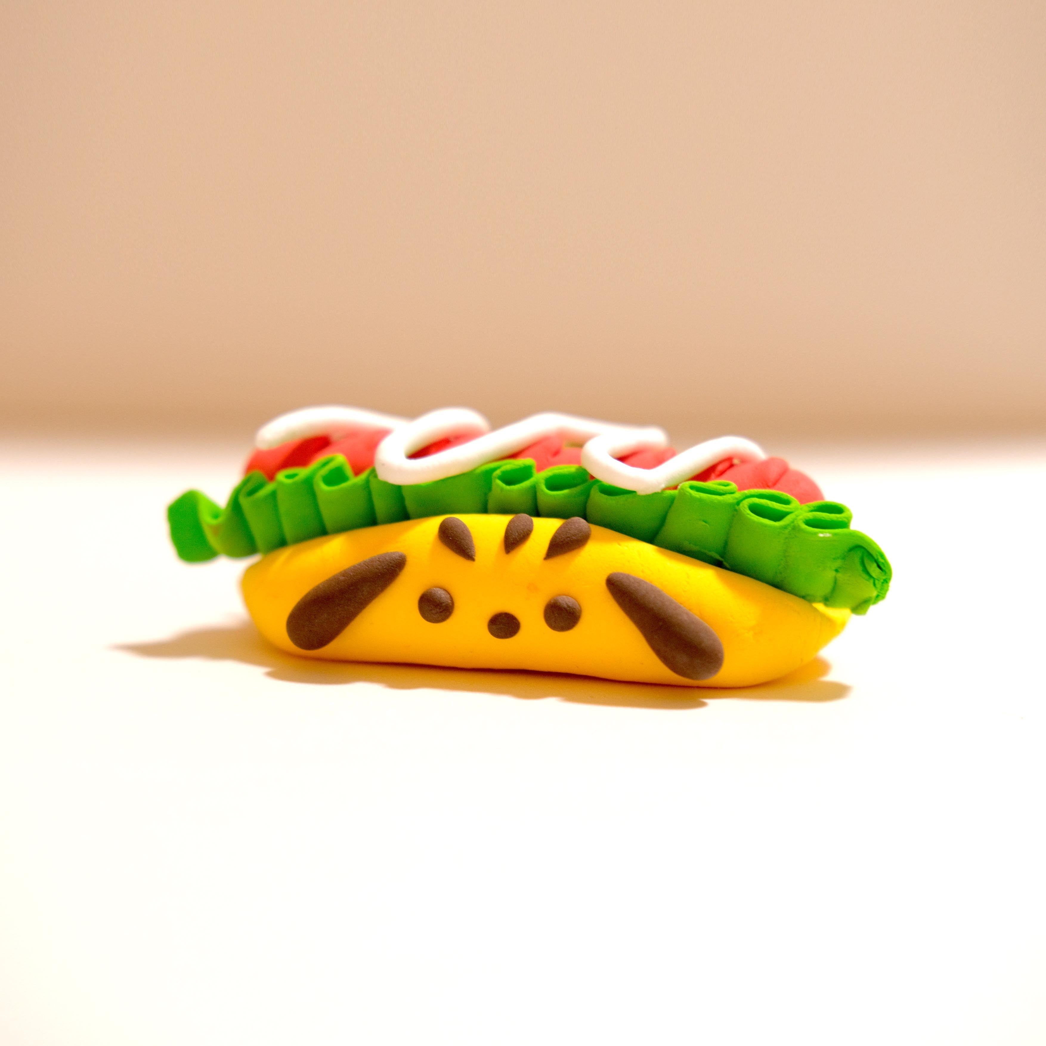 DINO CLAY - Dino’s Lunch Box