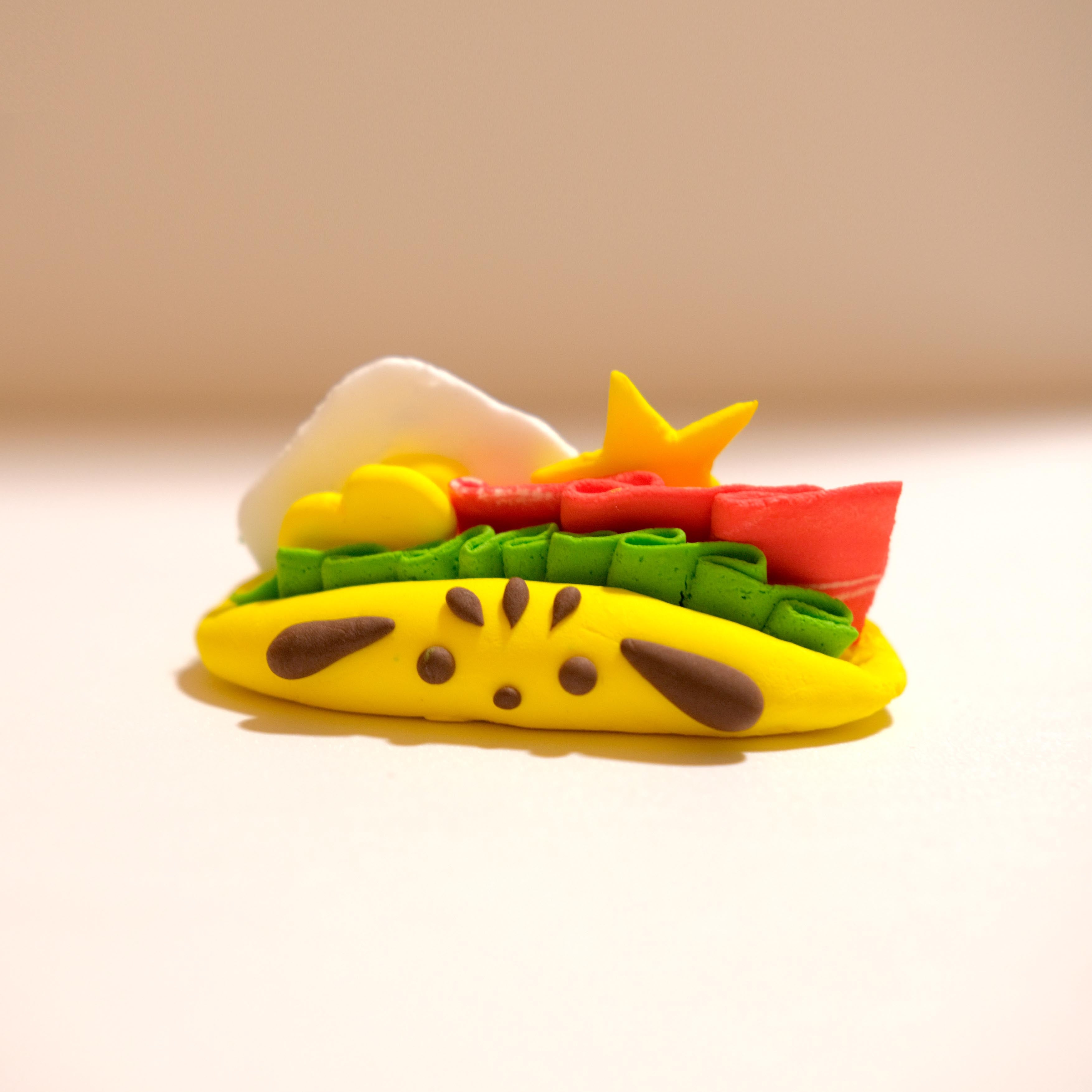 DINO CLAY - Dino’s Lunch Box