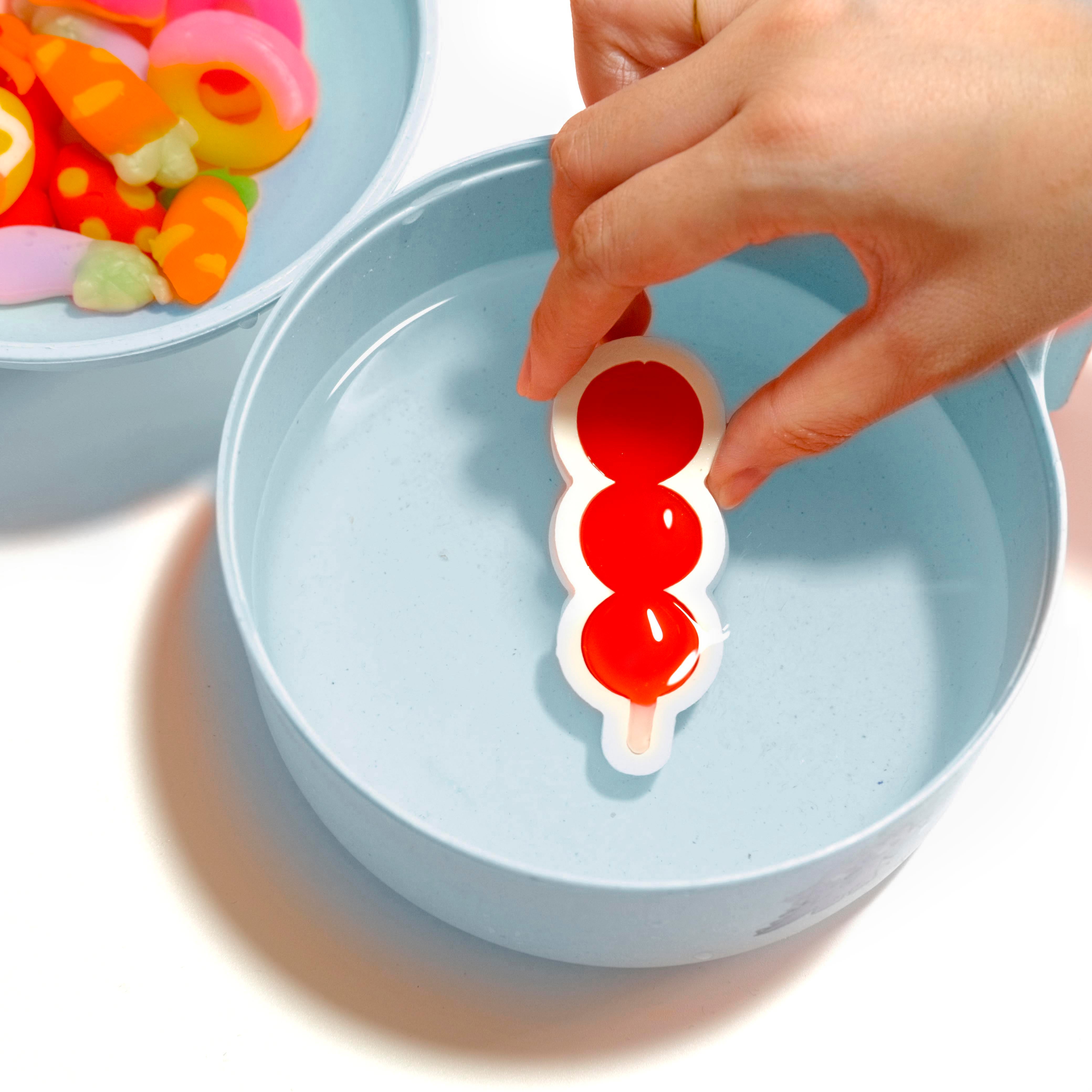 Dino's Munchies + 12 Dino Goo Refill Bundle