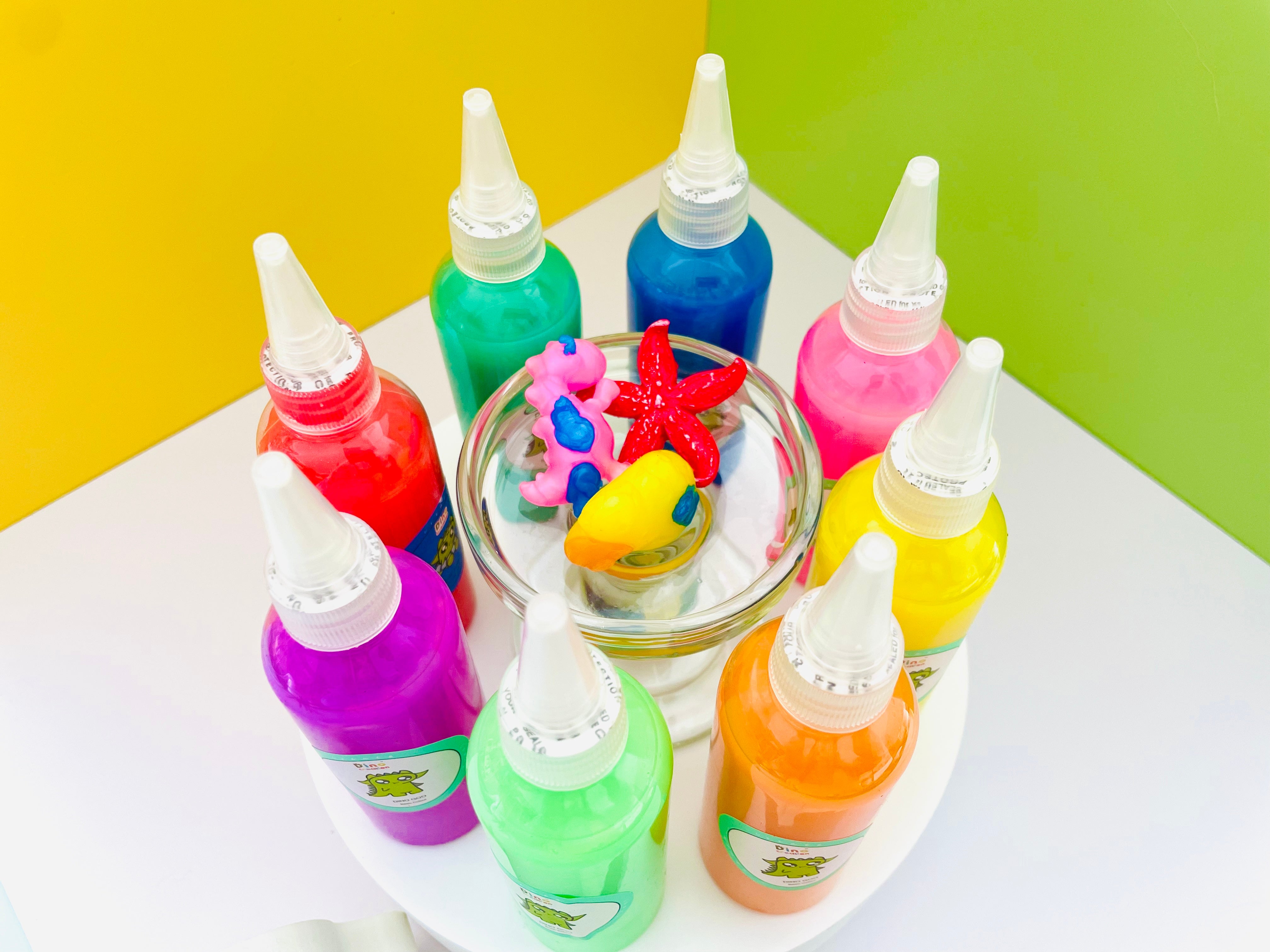 DINO GOO REFILL 8 PACK