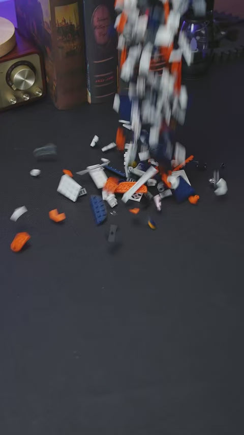Dino's Rocket