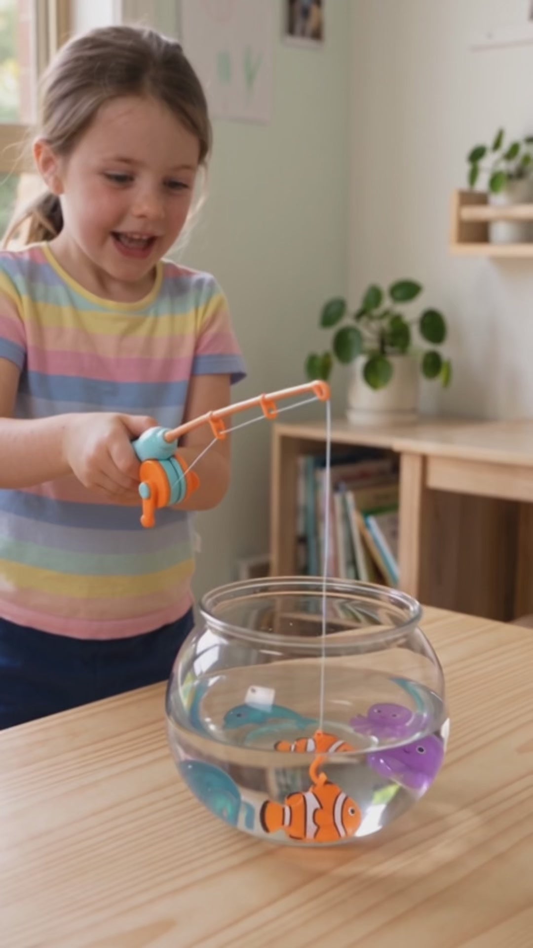 Dino Goo Fishing Set