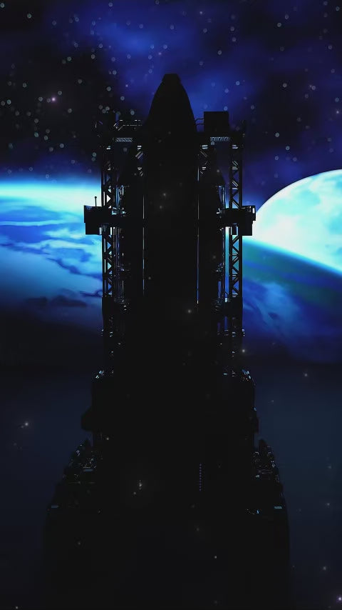 Dino's Spaceship