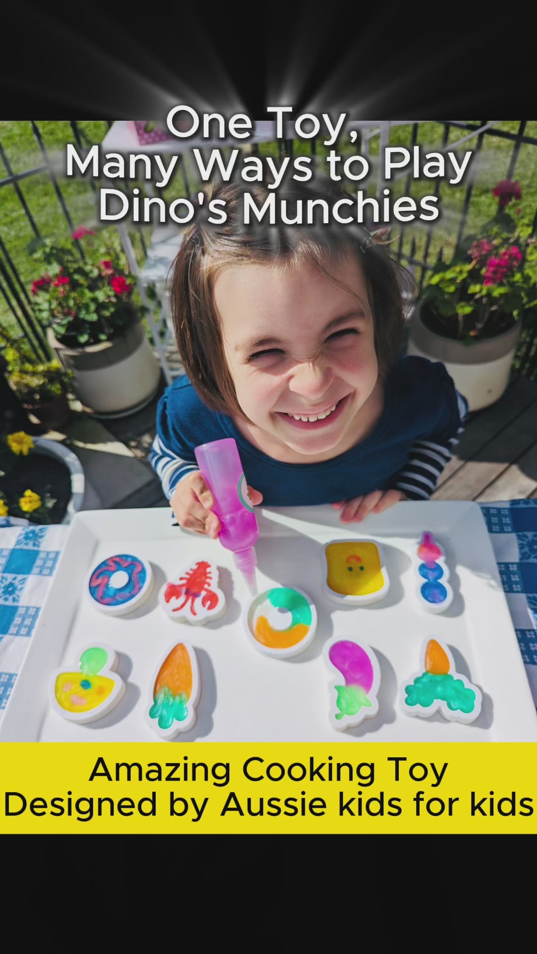 DINO GOO - Dino’s Munchies