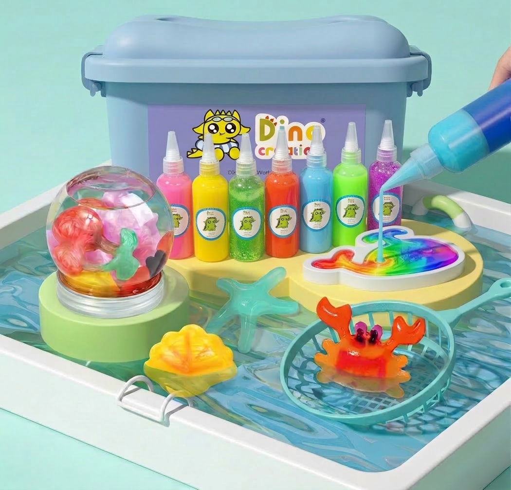 DINO GOO - Dino’s Sea World